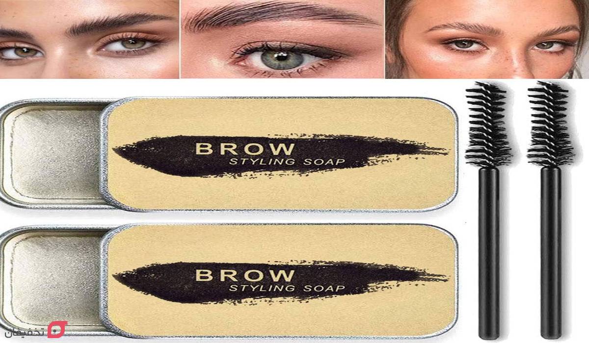 صابون ابرو چیست | طرز استفاده | کاربرد و عوارض | بهترین مارک 5 بهترین مارک صابون ابرو