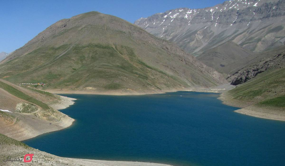 دریاچه تار کجاست | بهترین مسیر با ماشین | حیوانات و افسانه آن 2 دریاچه تار دماوند کجاست؟