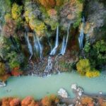 آبشار بیشه لرستان | مسیر آبشار با قطار | شرایط اقامت | عکس 32 آبشار بیشه لرستان