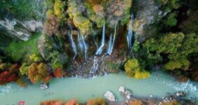 آبشار بیشه لرستان