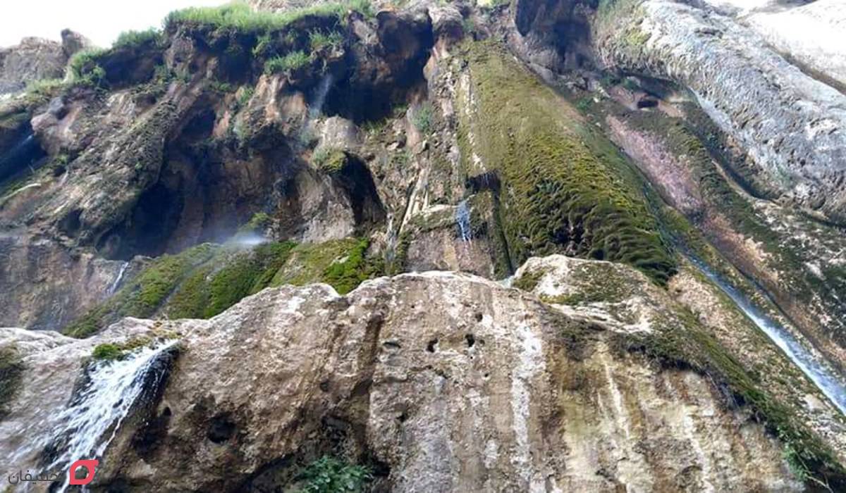 آبشار مارگون شیراز | راهنما بازدید | عکس، آدرس و مسیر دسترسی 3 عکس آبشار مارگون شیراز