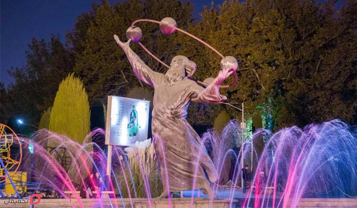 پارک لاله تهران | آدرس + دسترسی با مترو | تاریخچه و امکانات 18 پارک لاله تهران