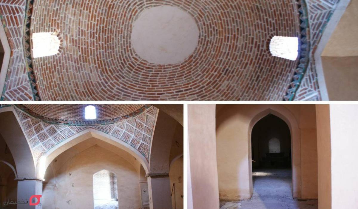 جاهای دیدنی بناب کجاست | 9 مکان تفریحی بناب تبریز و اطراف آن 8 حمام حاج فتح الله بناب