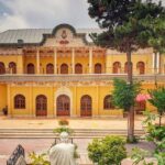 عمارت عین الدوله کجاست | تاریخچه | قیمت بلیط و ساعات بازدید 29 عمارت عین الدوله