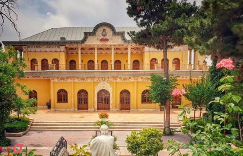 عمارت عین الدوله