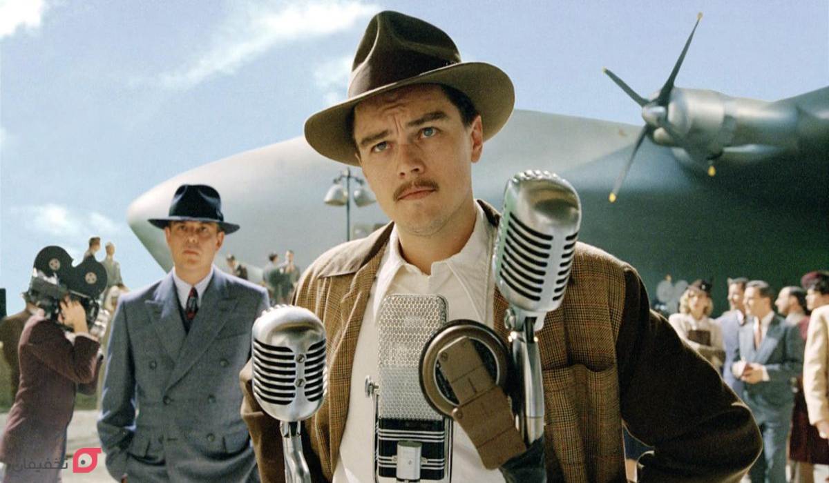 بهترین فیلم های روانشناسی؛ 19 فیلم انگیزشی، جنایی و عاشقانه 10 فیلم The Aviator (خلبان)