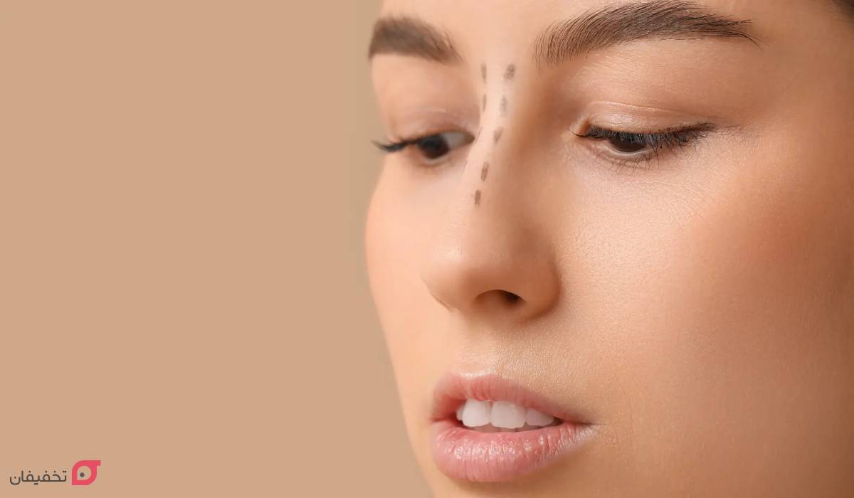 مزوتراپی بینی