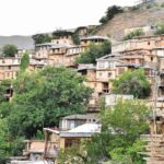 روستای کنگ کجاست | مسیر مشهد به کنگ | عکس جاهای دیدنی روستا 40 روستای کنگ مشهد