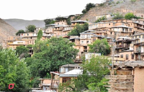 روستای کنگ مشهد