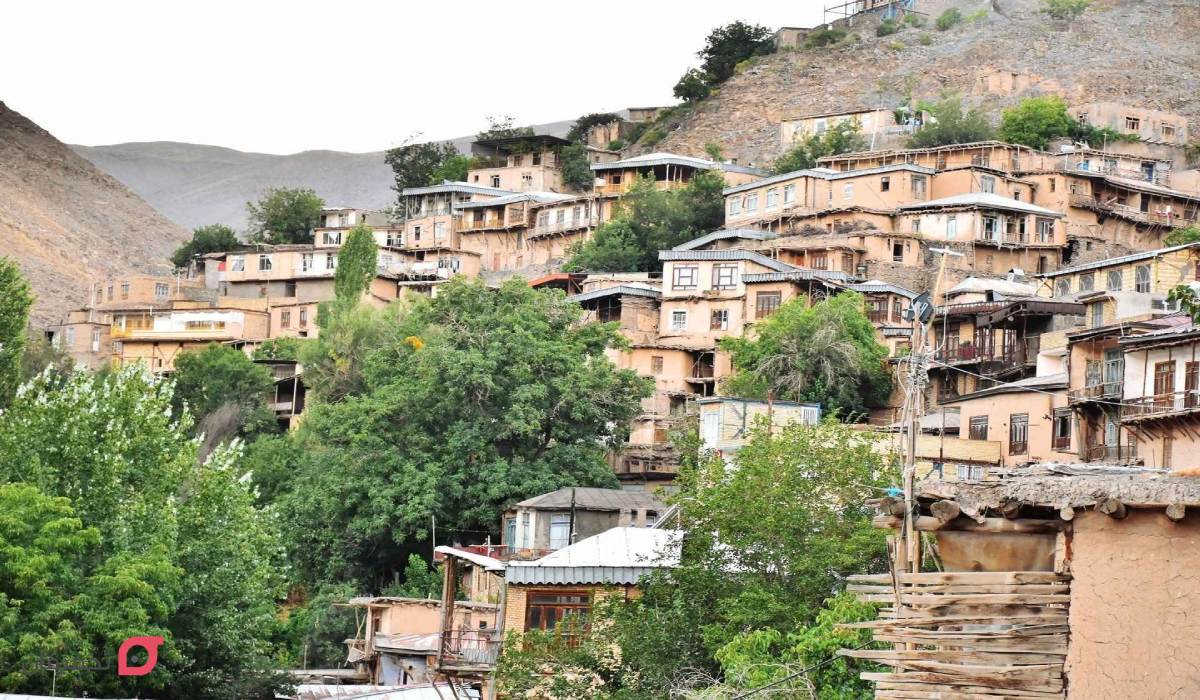 روستای کنگ مشهد