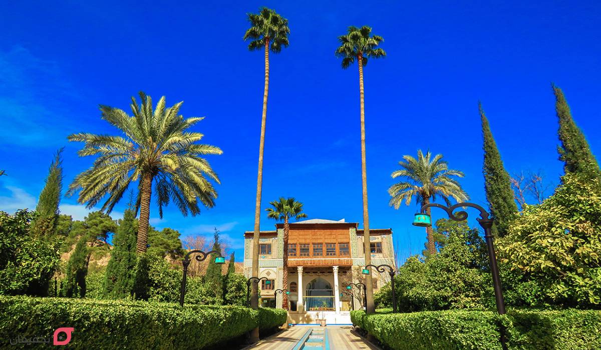 باغ دلگشا شیراز