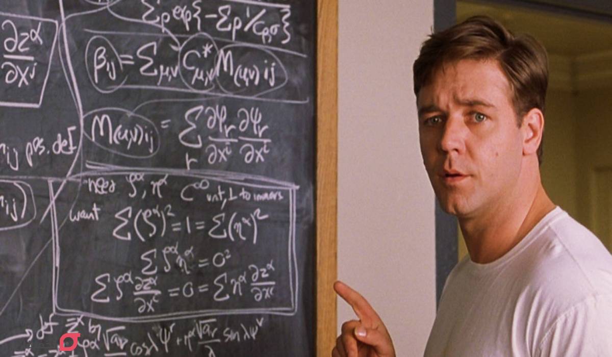 فیلم A Beautiful Mind (ذهن زیبا)
