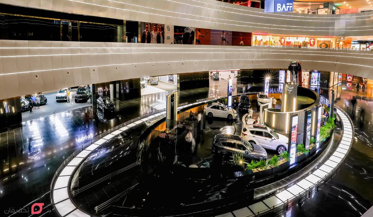 مرکز خرید ایران مال | هزینه ورودی | قیمت اجناس | ساعت کاری 4 مرکز خرید ایران مال