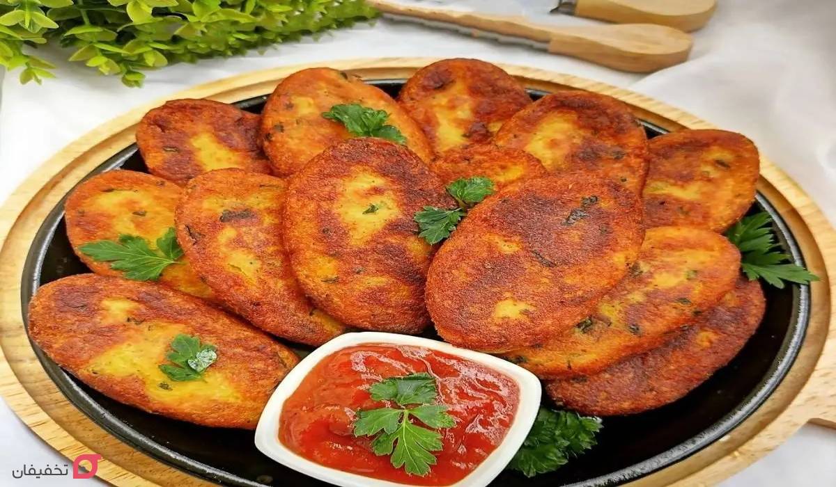 غذاهای سنتی کیش | 20 غذای محلی دریایی و عربی معروف خوشمزه 6 کوکو ماهی