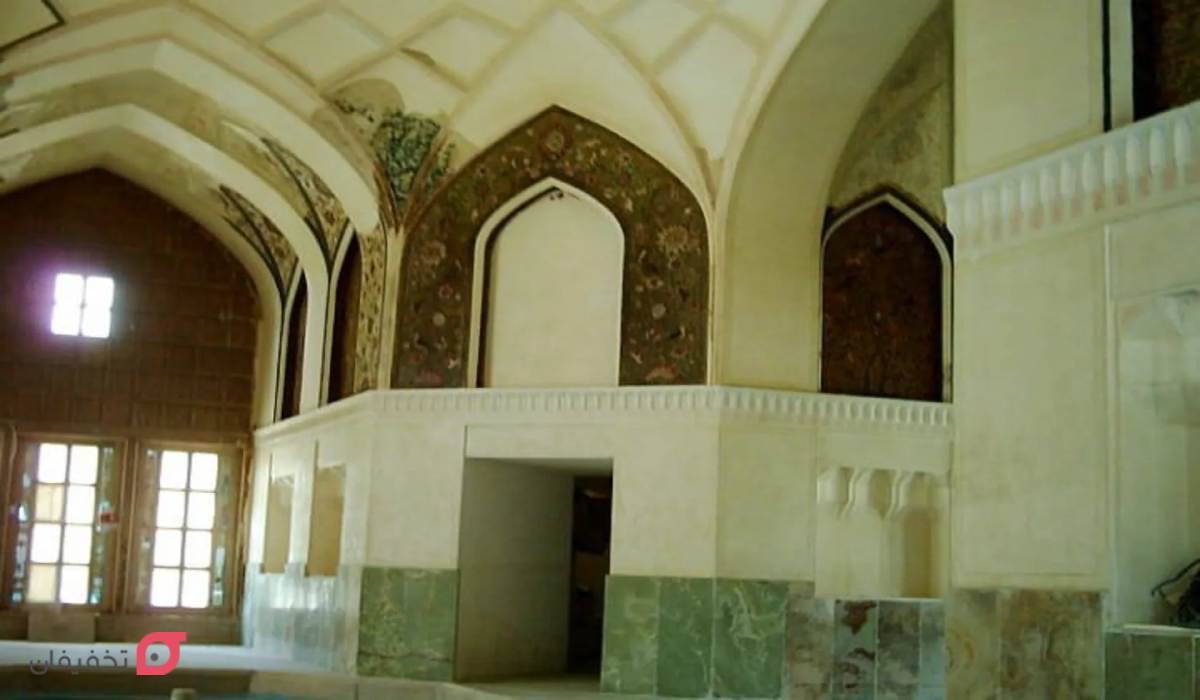 باغ جهان نمای شیراز