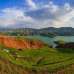 دریاچه های اطراف تهران | 12 دریاچه برای شنا، ماهیگیری و کمپ 35 دریاچه های اطراف تهران