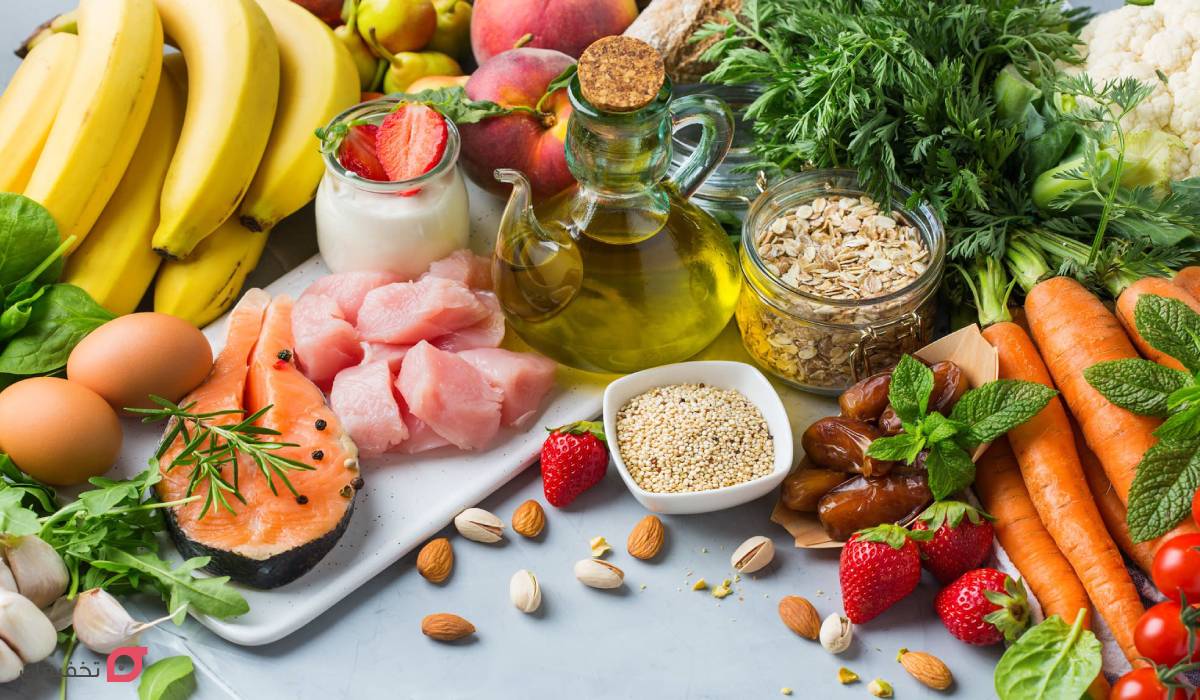 رژیم لاغری سریع شکم و پهلو