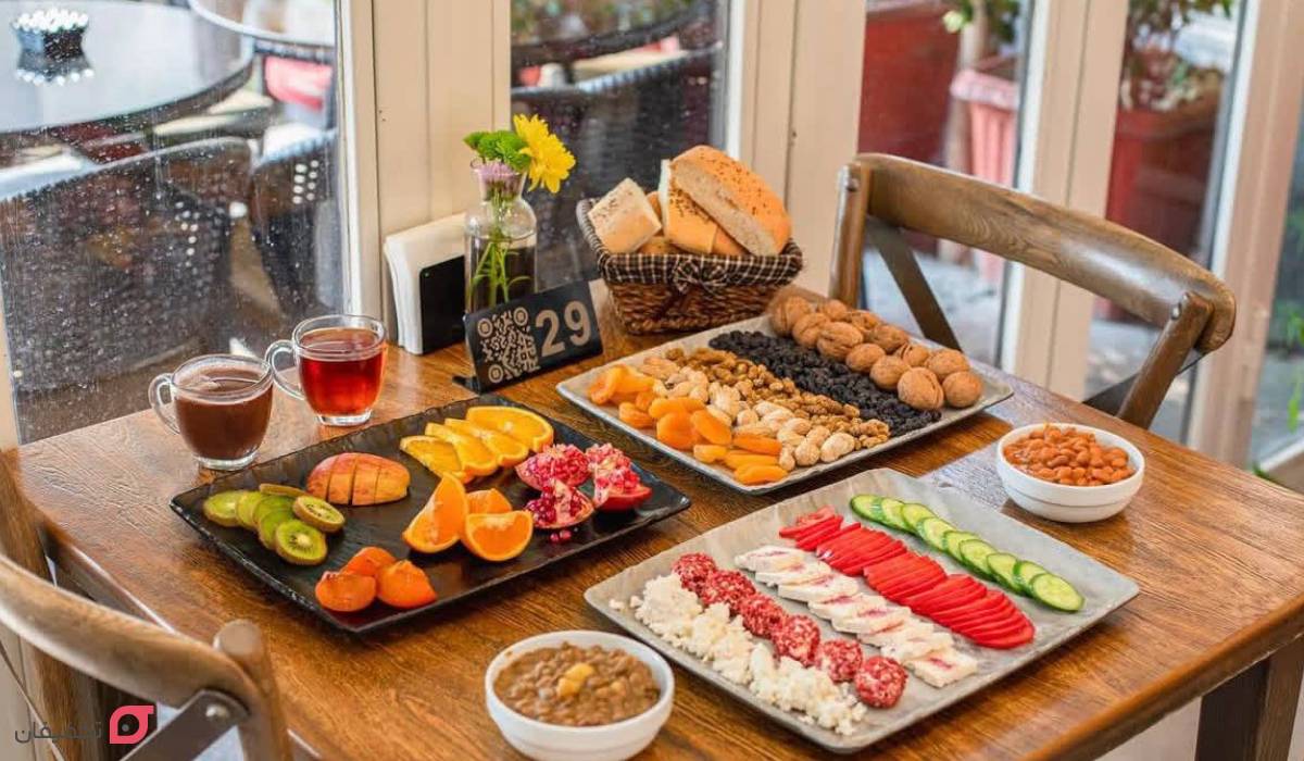 کافه های خاص تهران | 10 کافه لاکچری و رتبه برتر برای عکاسی 10 کافه کاریز