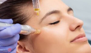 مزوتراپی زیر چشم | مزایا و عوارض | تعداد جلسات و ماندگاری