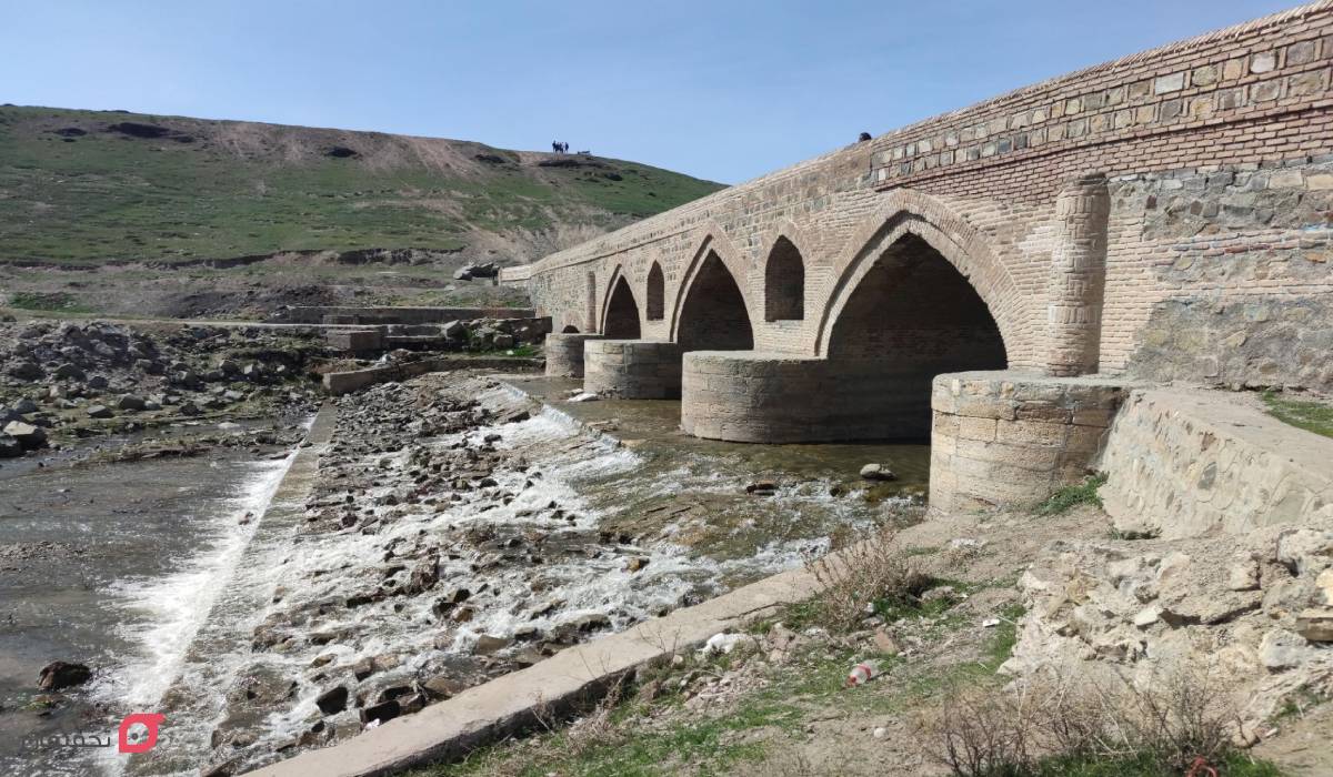 پل دختر ملکان