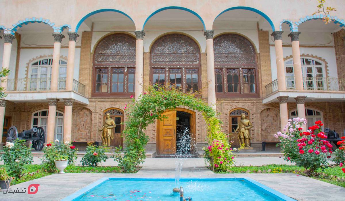 موزه های تبریز