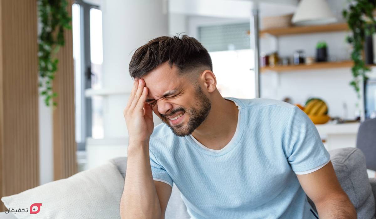 برای سردرد چه دمنوشی بخوریم؟