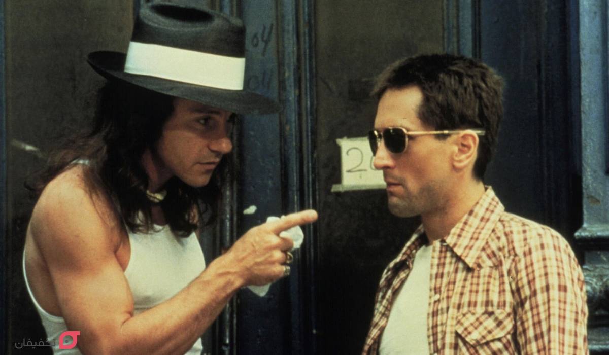 فیلم Taxi Driver (راننده تاکسی)