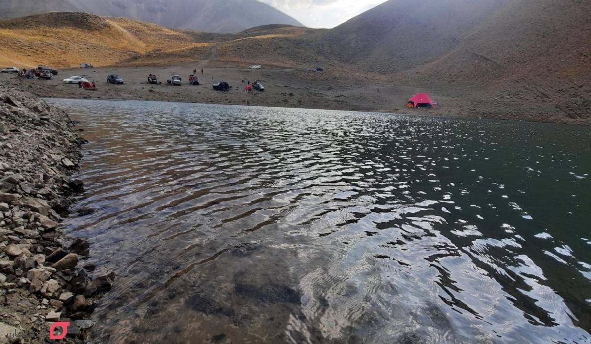 دریاچه های اطراف تهران | 12 دریاچه برای شنا، ماهیگیری و کمپ 14 دریاچه هویر