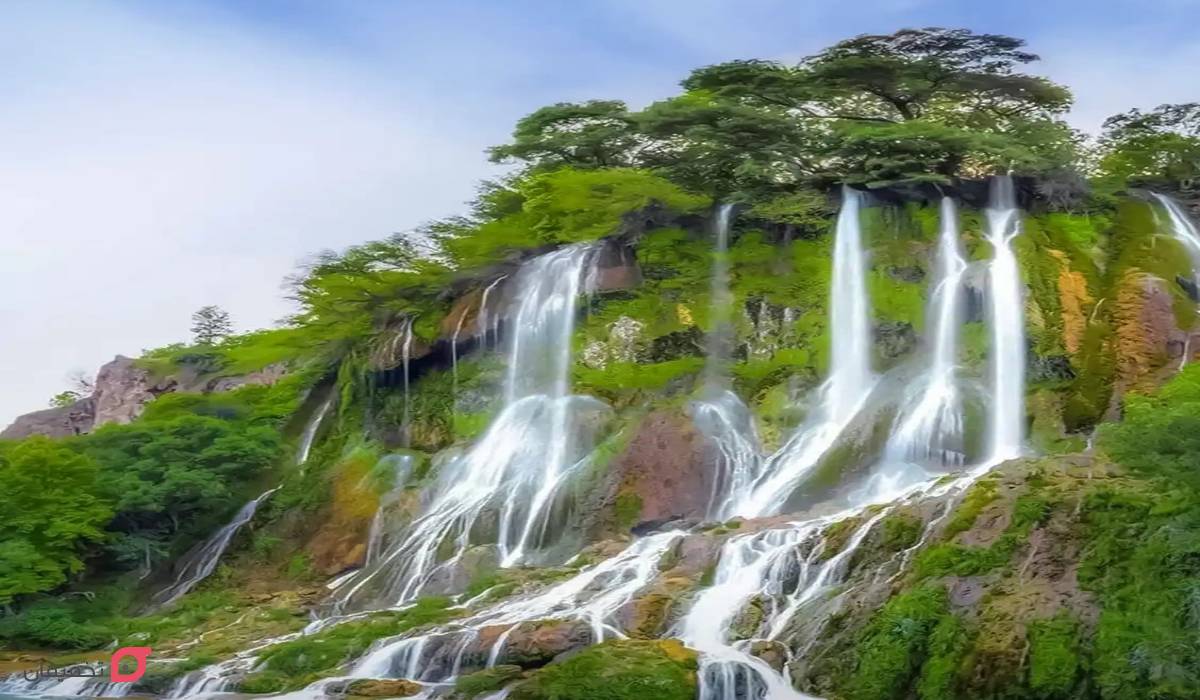 آبشار بیشه