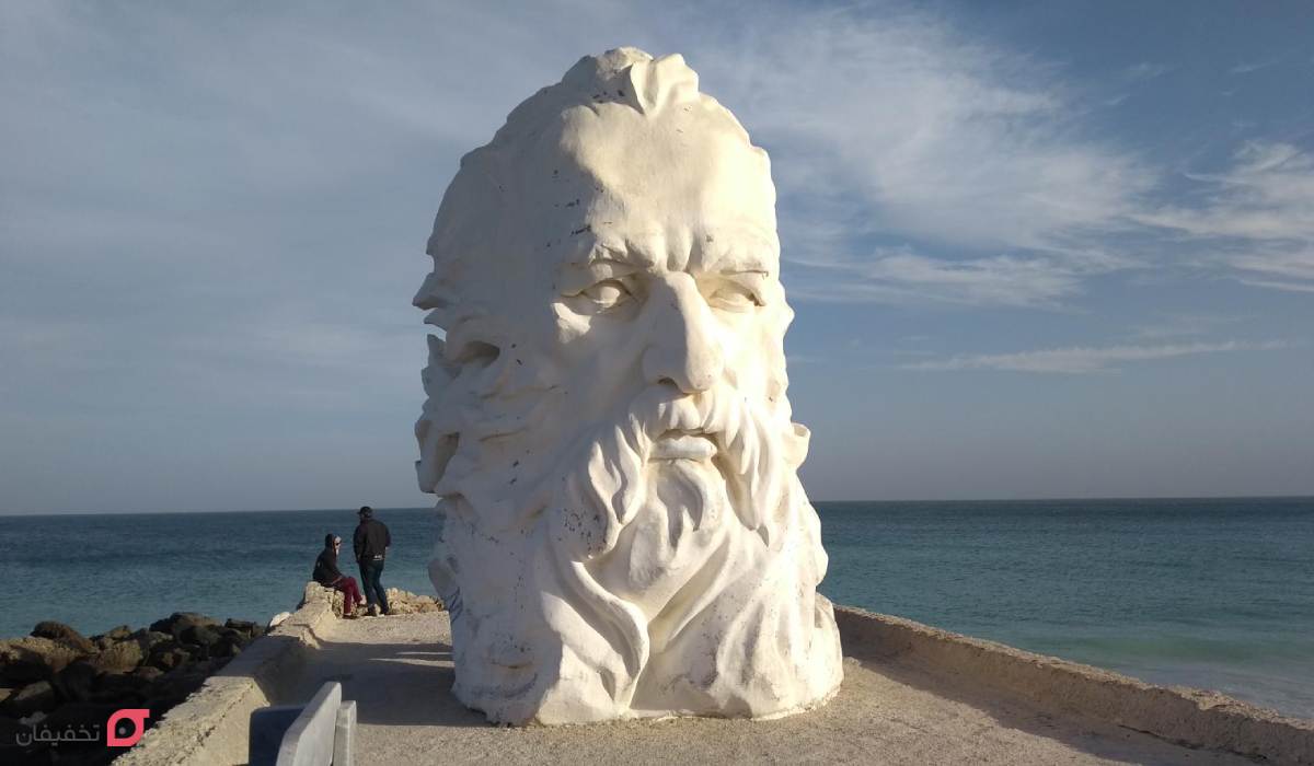 باغ پرندگان کیش | آدرس و ساعت کاری | قیمت بلیط 1404 + عکس 12 پارک ساحلی سیمرغ