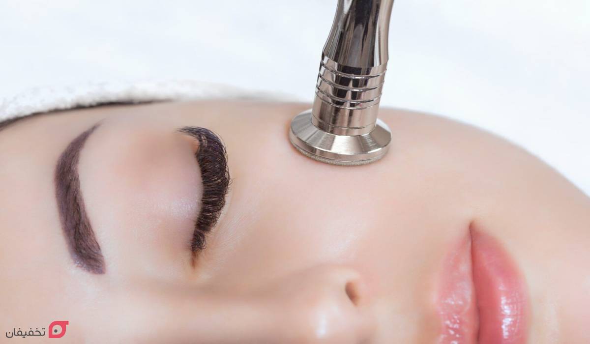 میکرودرم ابریژن چیست | فواید برای پوست و لک صورت + روش انجام 3 میکرودرم ابریژن