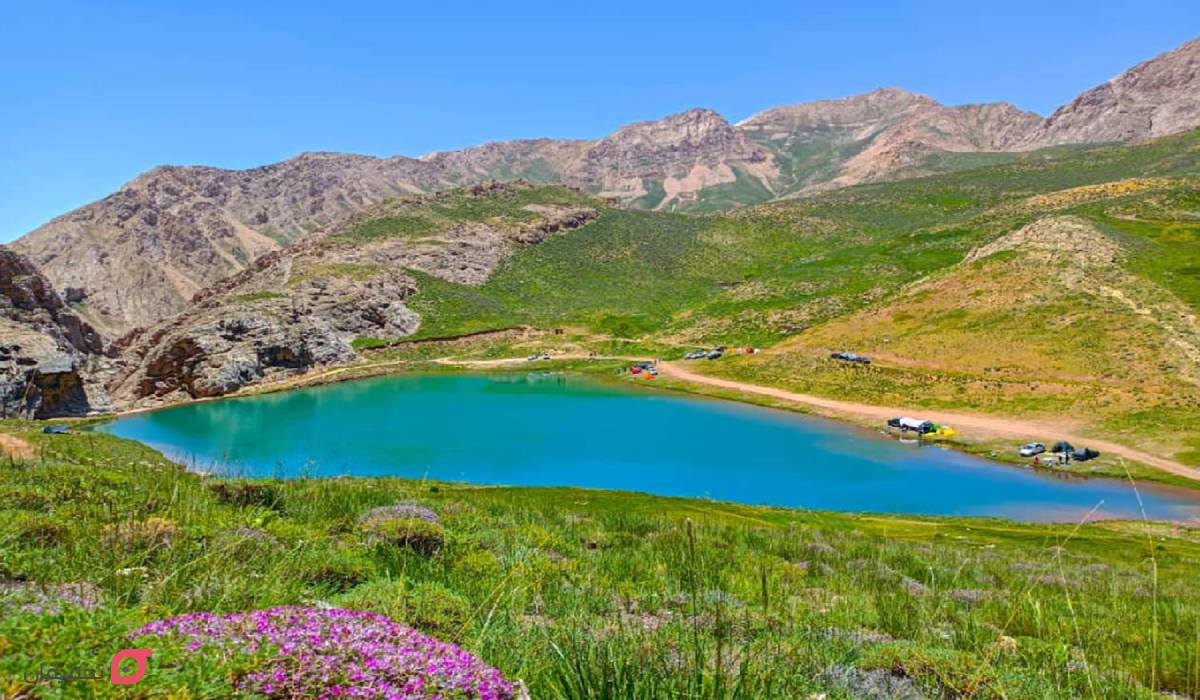 دریاچه لزور