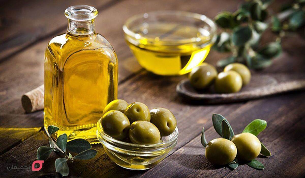درمان سریع یبوست در منزل با روغن زیتون