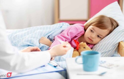 درمان سریع اسهال کودکان