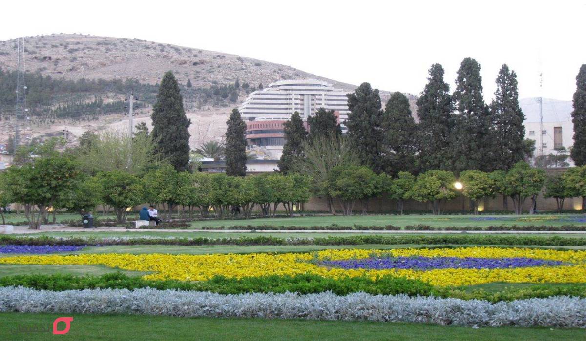 باغ جهان نما شیراز | تاریخچه | آدرس | ساعت کاری | قیمت بلیط 8 باغ جهان نما عکسها