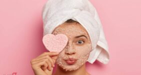 آموزش پاکسازی صورت