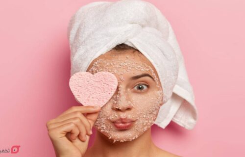 آموزش پاکسازی صورت