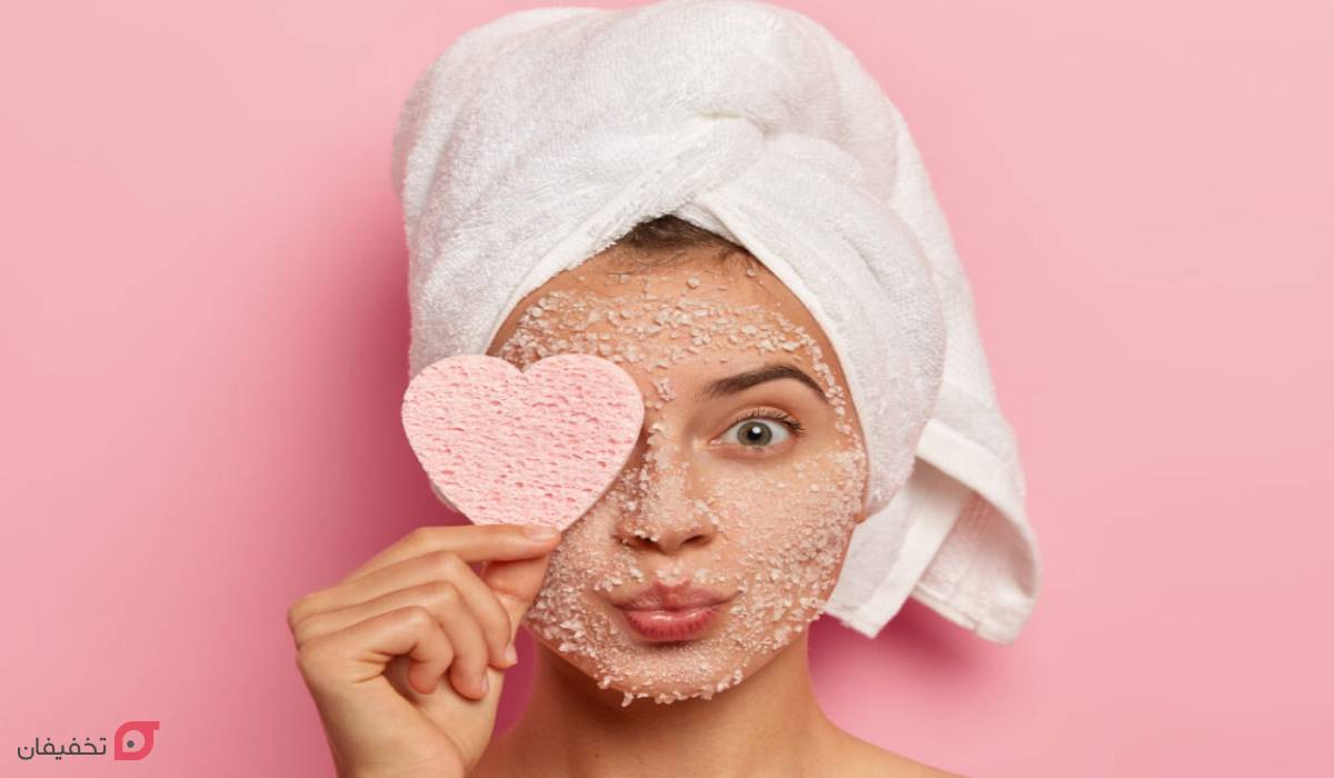 آموزش پاکسازی صورت
