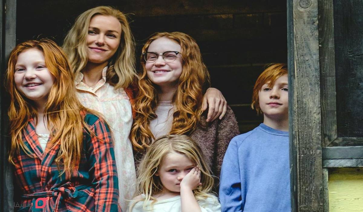 فیلم The Glass Castle (قلعه شیشه ای)
