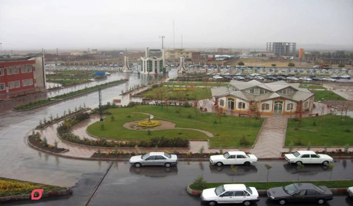 جاهای دیدنی بناب