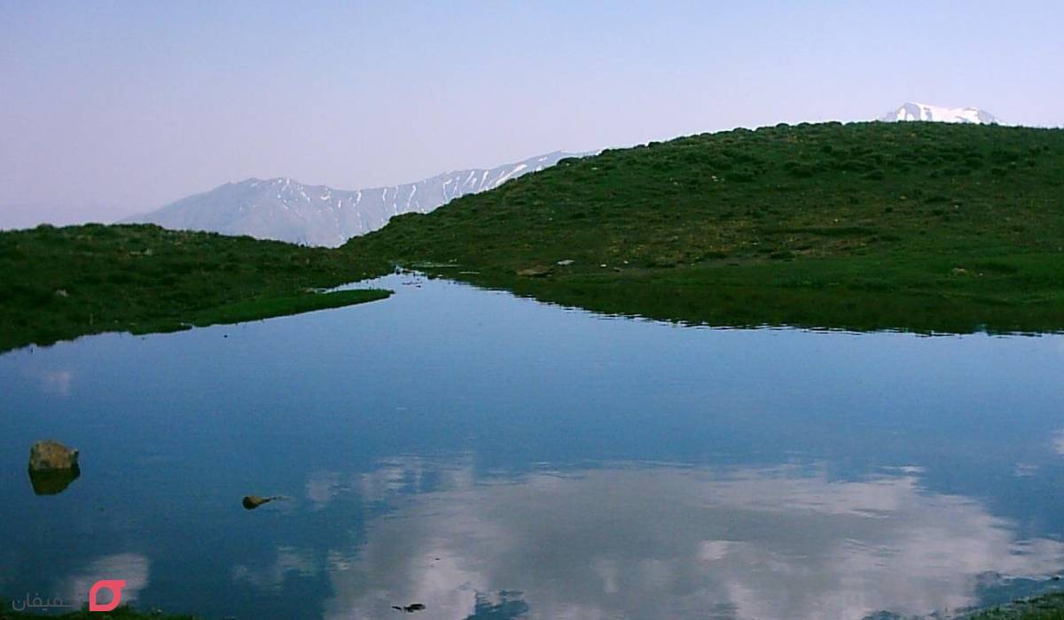 دریاچه های اطراف تهران | 12 دریاچه برای شنا، ماهیگیری و کمپ 4 دریاچه گاجره