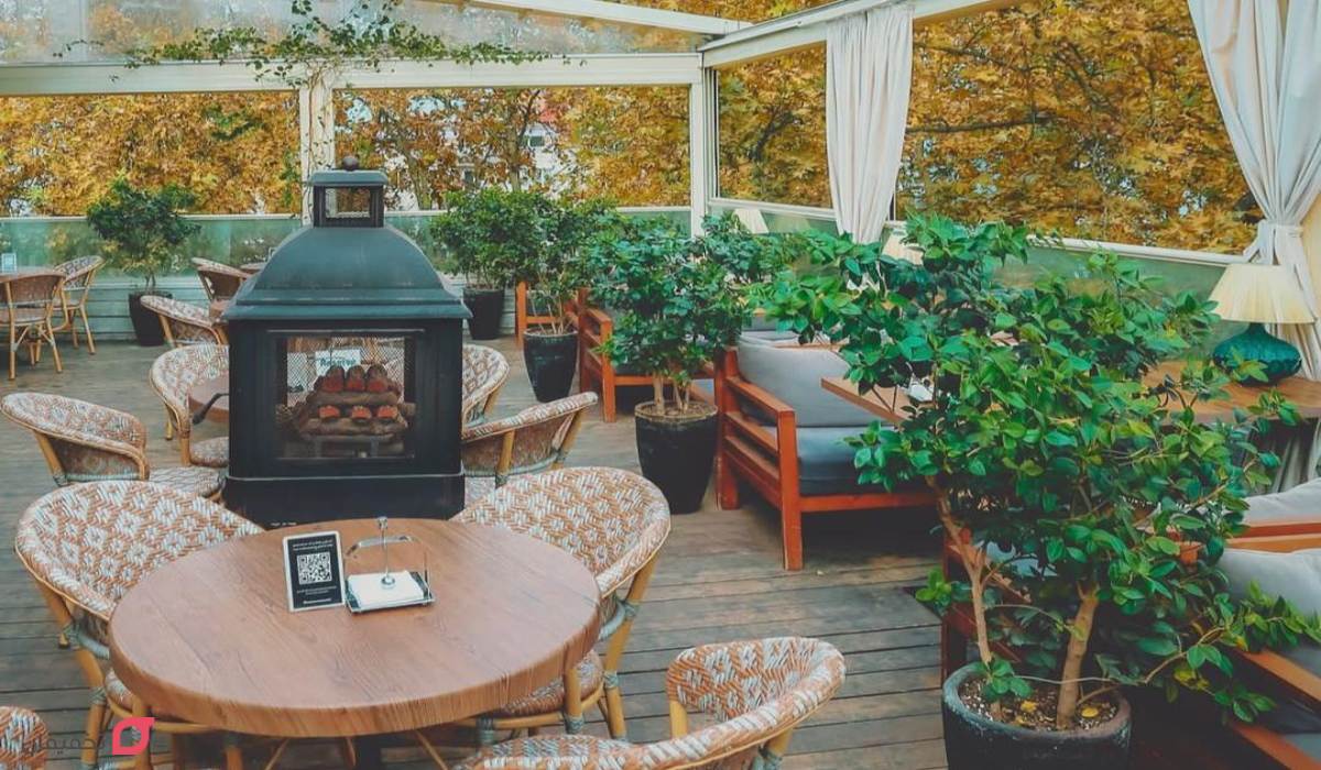 بهترین کافه های رشت | آدرس 13 کافه برای صبحانه، تولد و عکاسی 16 کافه های شهرداری رشت