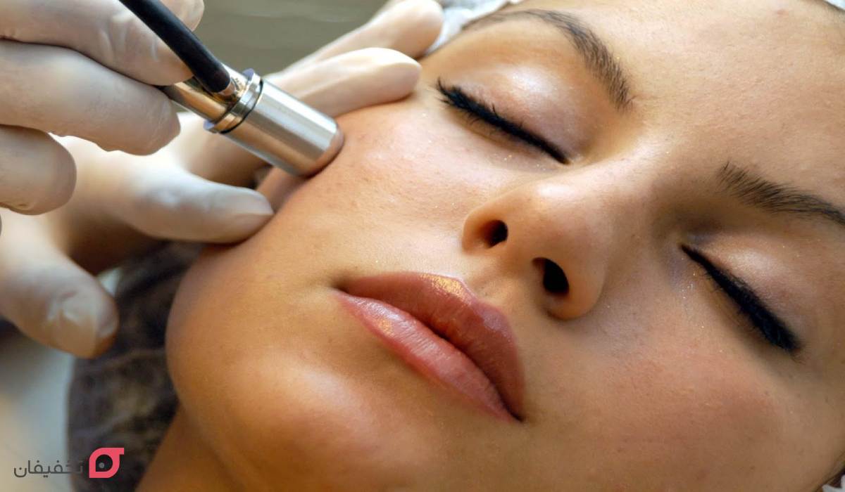 میکرودرم ابریژن چیست؟