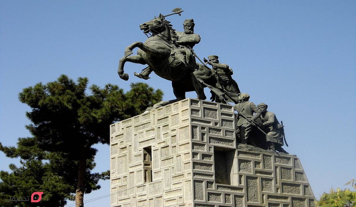 جاذبه های دیدنی نزدیک بوستان کوهسنگی