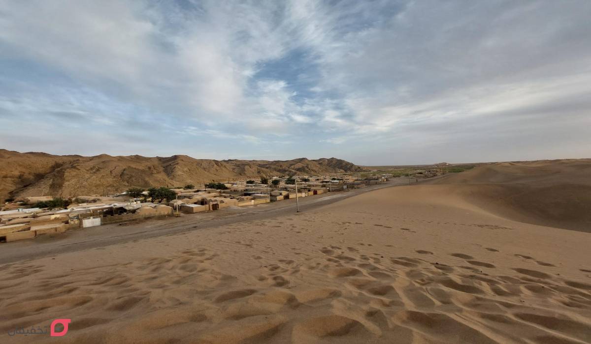 کویر رضا آباد