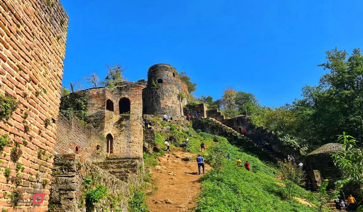 قلعه رودخان گیلان