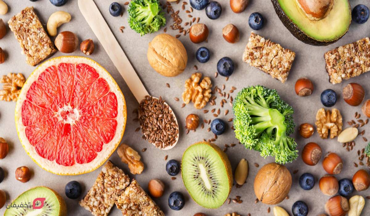 برای کم کاری تیروئید چه بخوریم؟