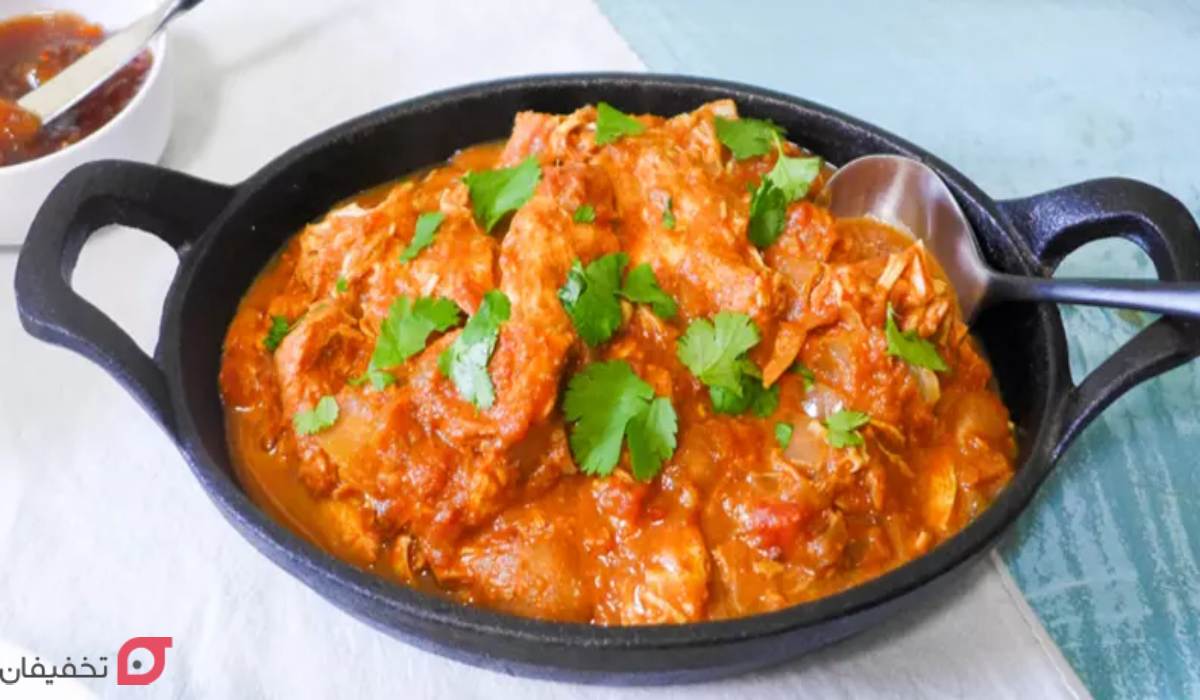شاهی کورما