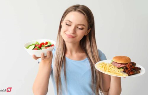 غذاهای مضر برای کبد چرب