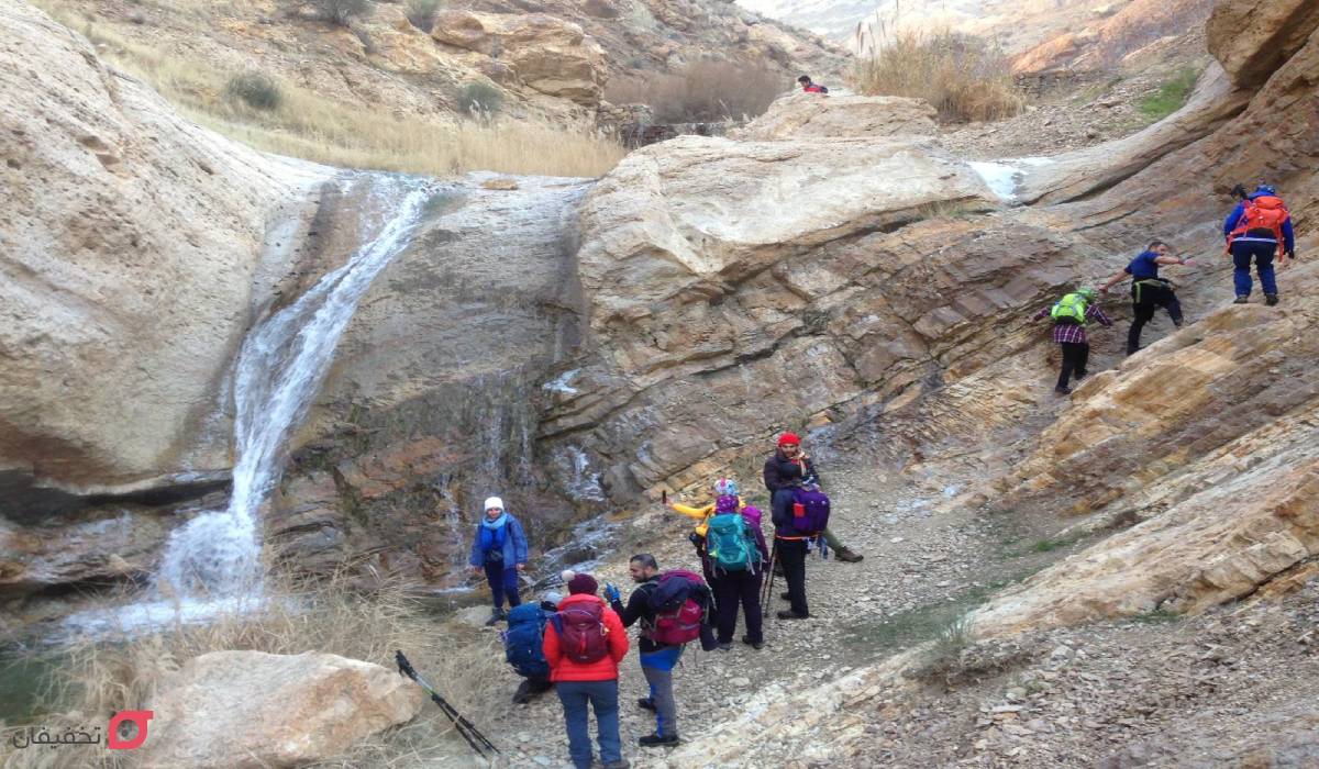 روستای وردیج تهران | چطور به وردیج برویم | کجا اقامت کنیم؟ 5 آبشارهای لت مال